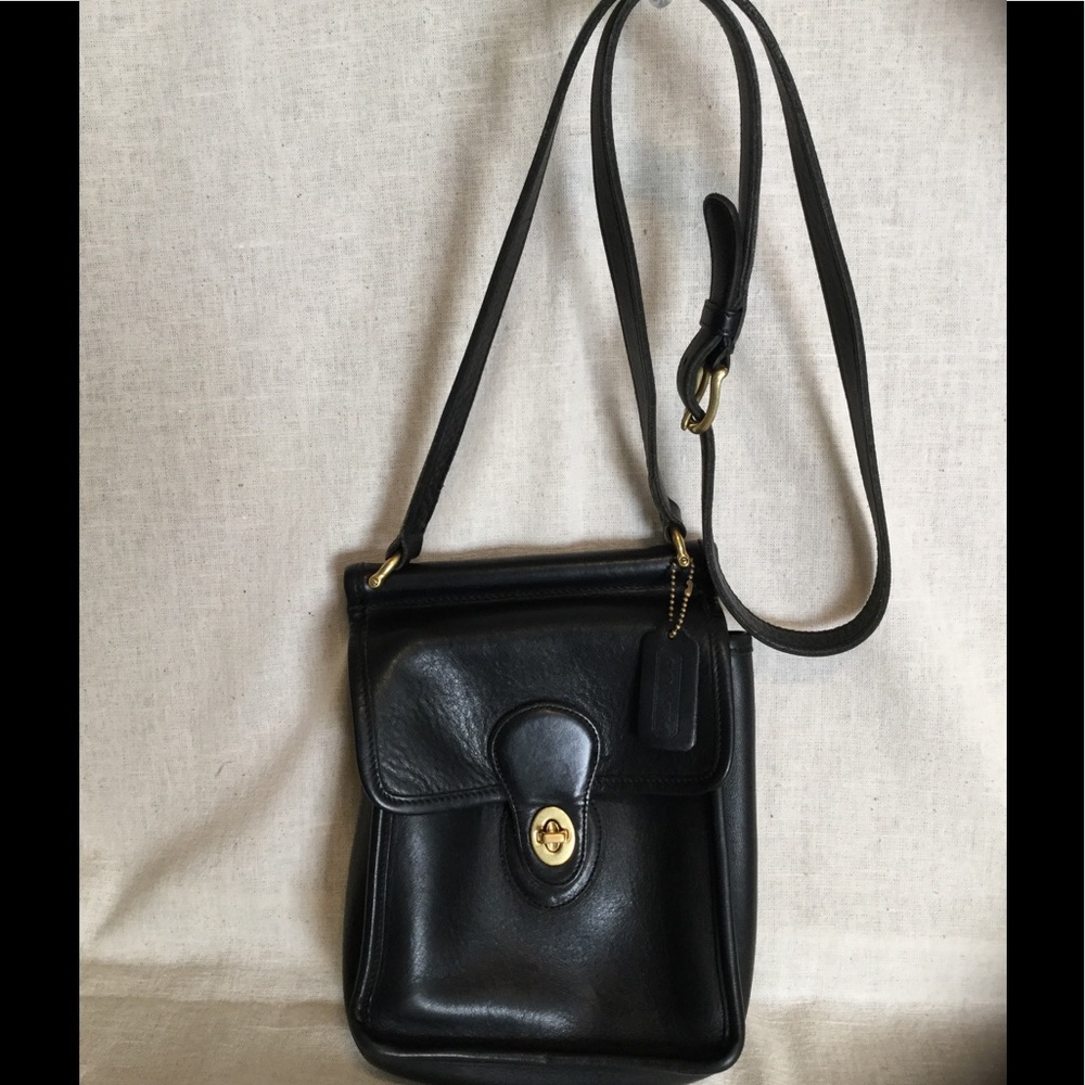 Coach Murphy Cross Body Bag. #9930