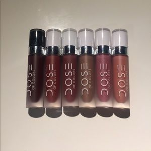 Dose of Colors Lipstick Bundle