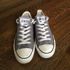 Converse Chuck Taylor All Star Sneakers-Charcoal