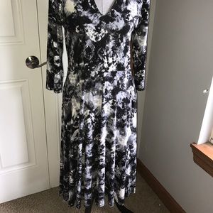 Curie Dress size large by Agnes and Dora