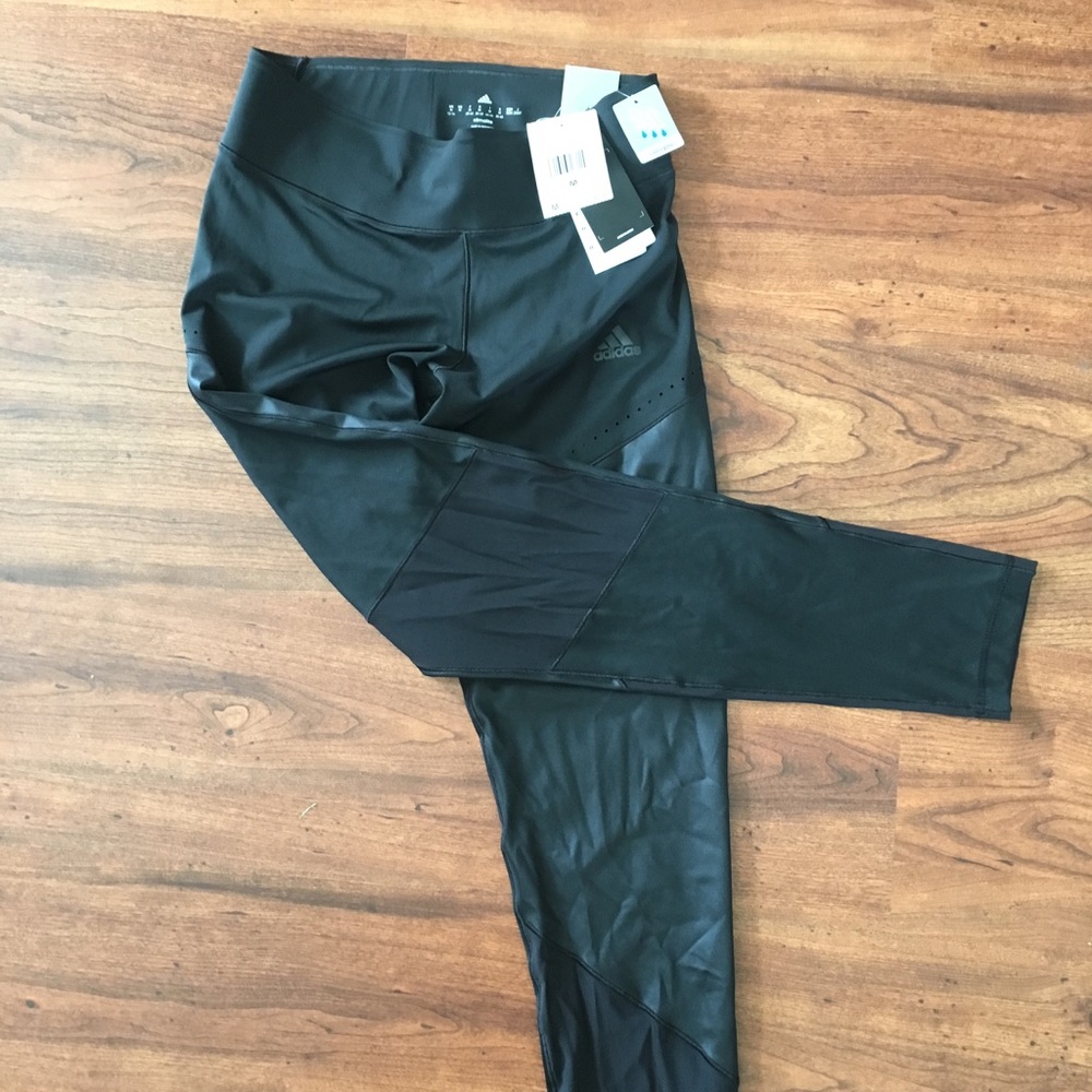 Adidas climate control leggings