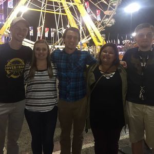 Meet your Posher, Wyatt