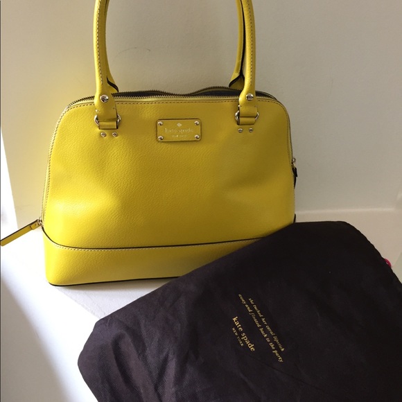 Handbag Kate Spade - Picture 4 of 4