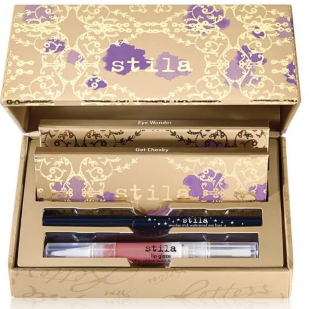 Stila "Sending My Love" gift set (Limited Edition)