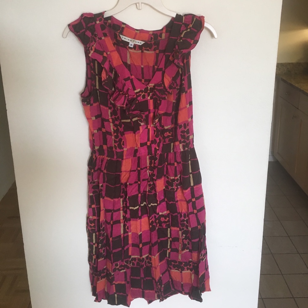 Trina Turk dress