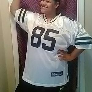 Authentic NFL Jersey