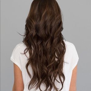 BRAND NEW- Never Worn!! Clip in Hair Extensions