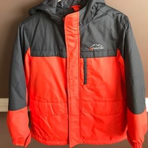 Mountain Xpedition Boy's Youth Coat.