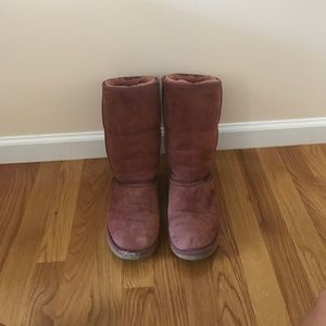 Auburn Tall Ugg Boots