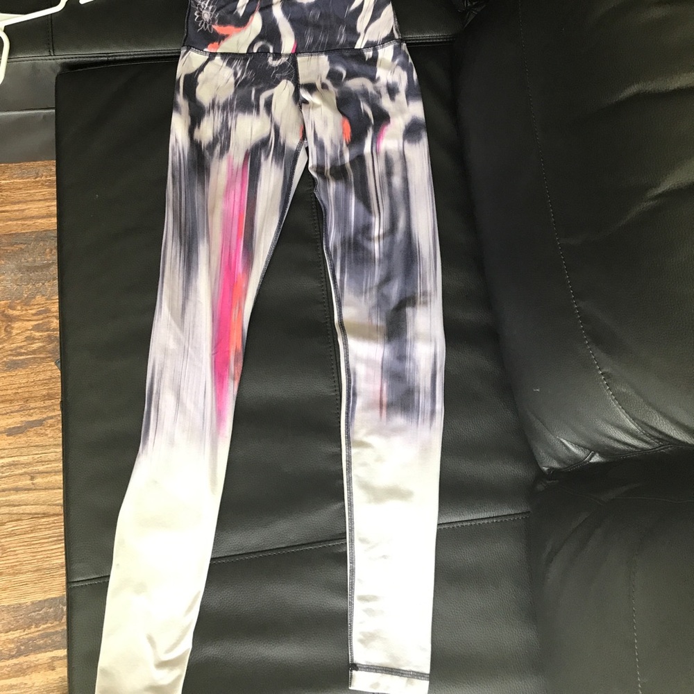 Lulu lemon color long leggings