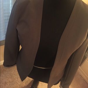 Dark Grey Maurice's Blazer