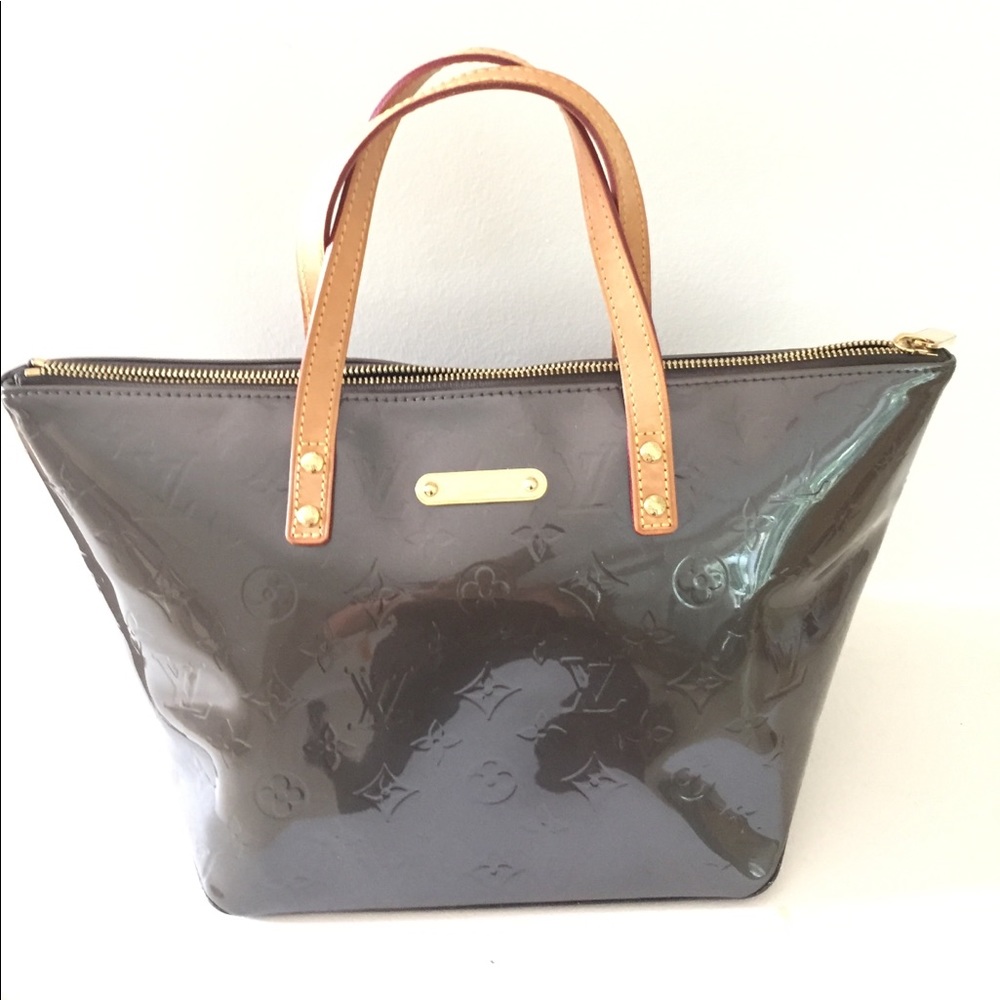 Vintage Louis Vuitton bronze