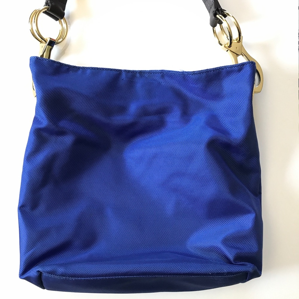 JPK Paris Blue shoulder bag