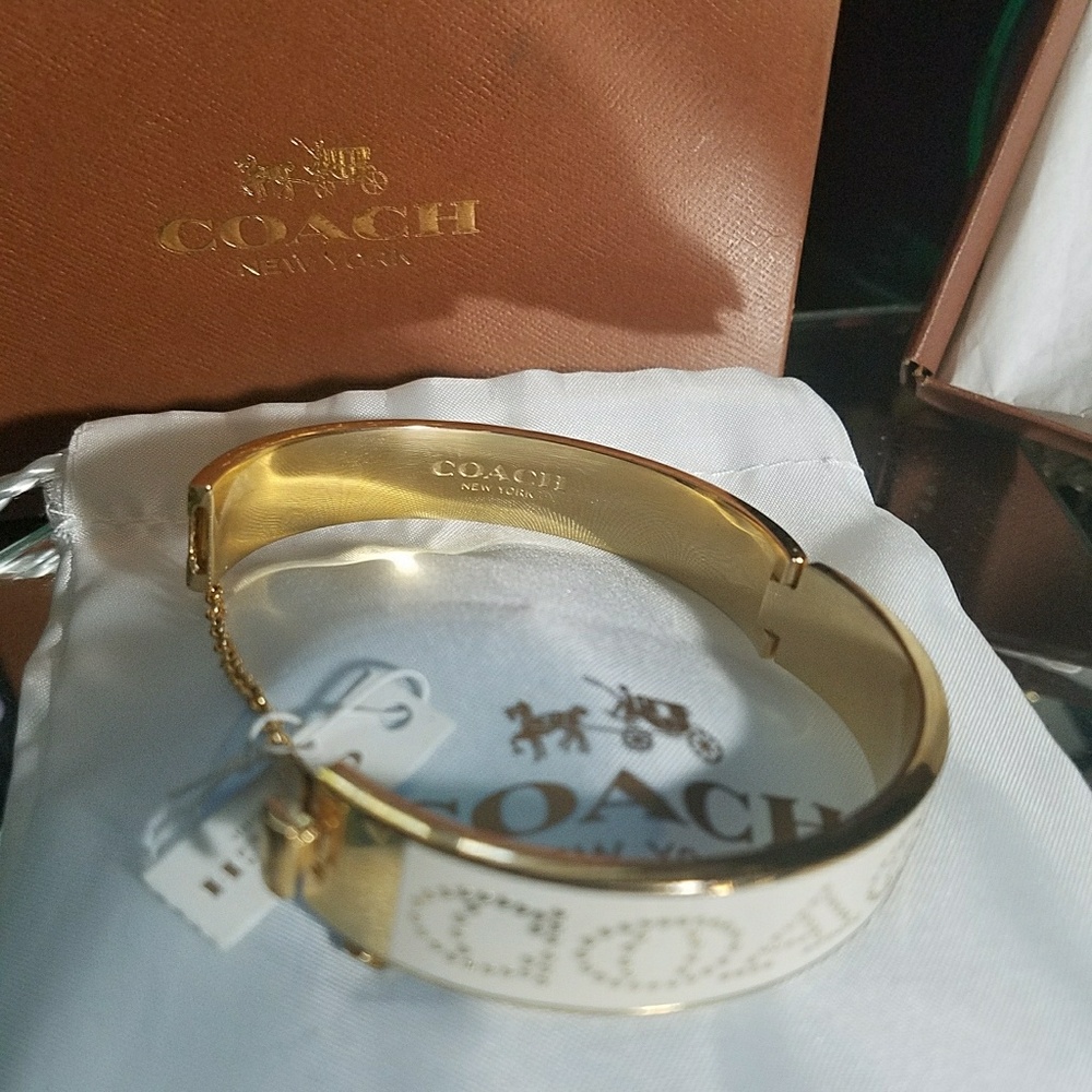 COACH BRACELET