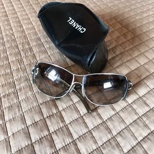 Chanel sunglasses