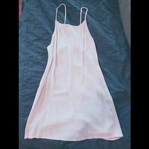 Brandy Melville Lilac Clyde Dress NWT