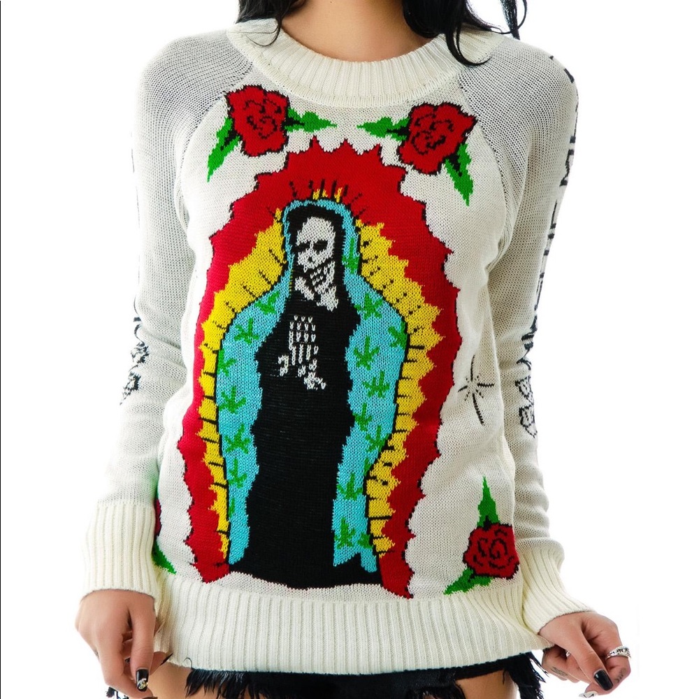 UNIF High Now Sweater