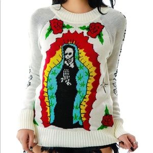 UNIF High Now Sweater