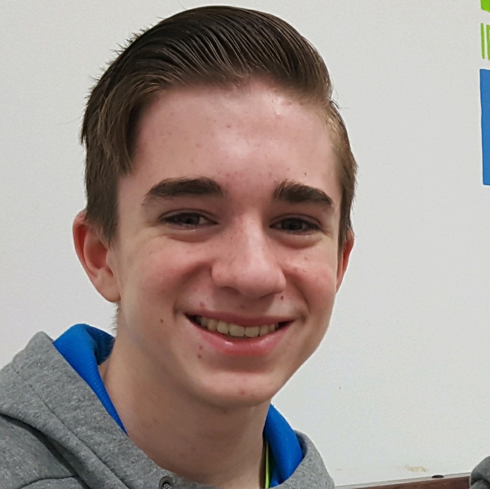 Meet your Posher, Cooper