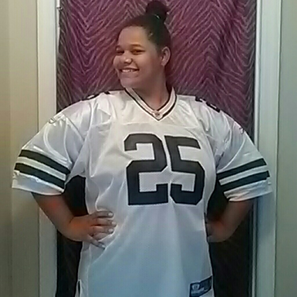 Authentic NFL Jersey