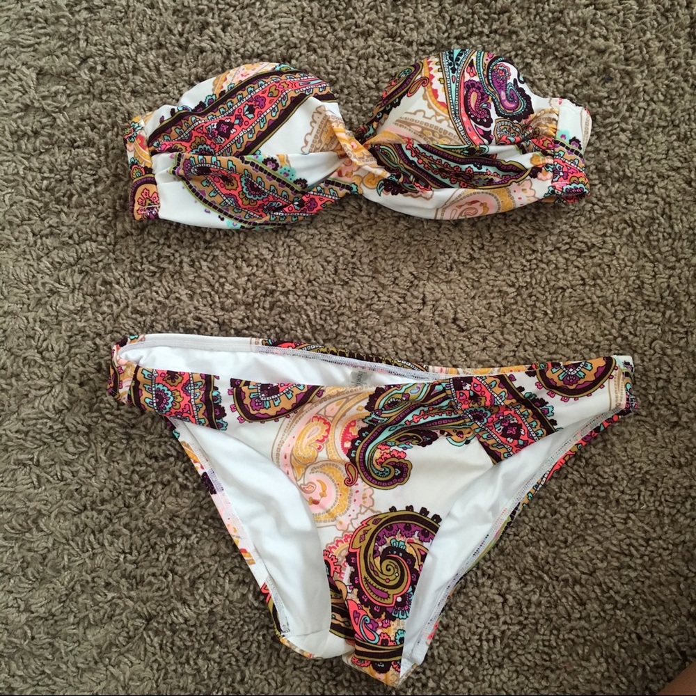 Victoria Secret Bathing Suit Set