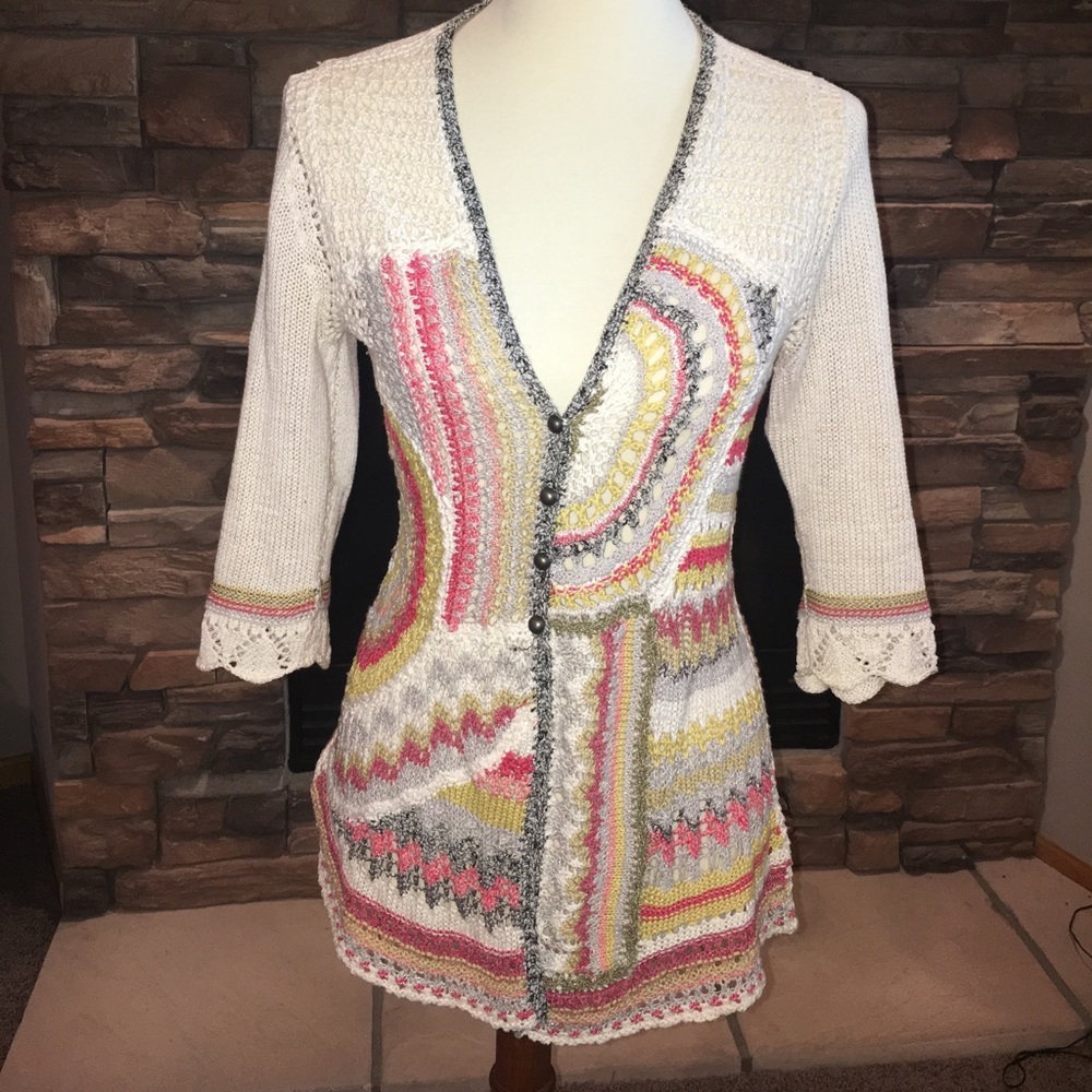 Nic + Zoe knit cardigan