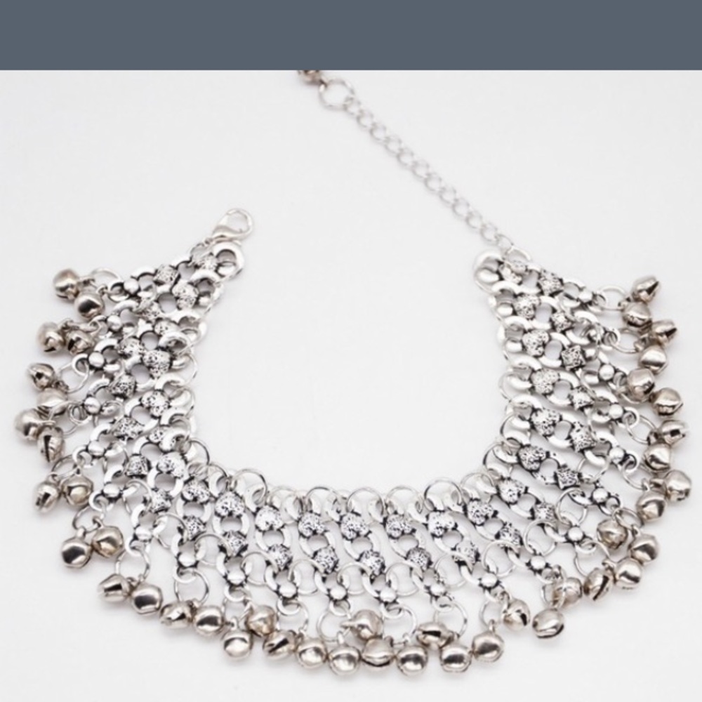 Bohomeian leg anklet