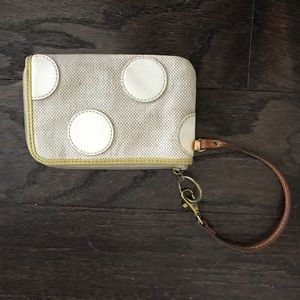 Fossil Wristlet