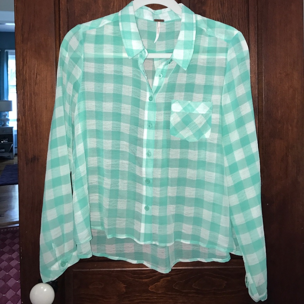 Lightweight Button Down - image 1