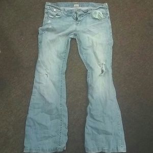 Madison denim company