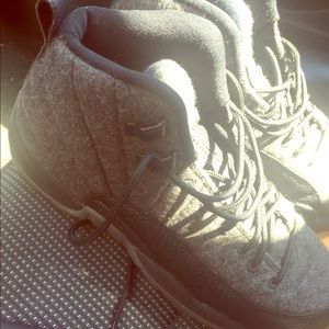 Jordan 11 Wool
