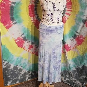 Billabong maxi skirt