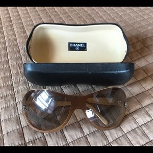 Chanel sunglasses