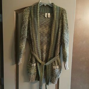 BKE cardigan sweater