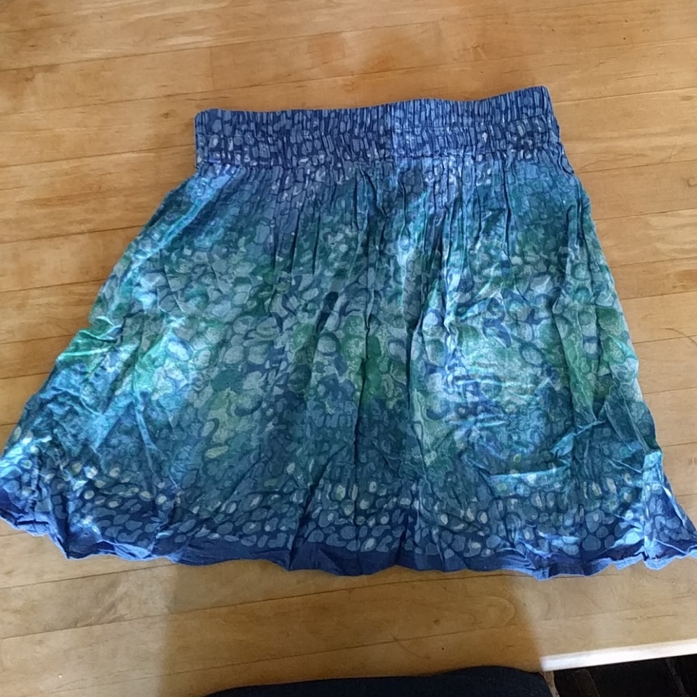 Urban renewal skater skirt