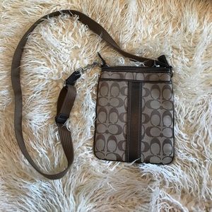 Coach crossbody