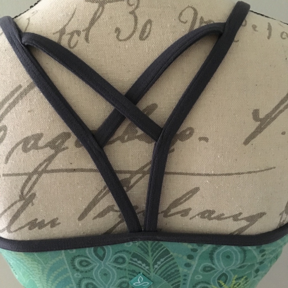 Prana Athletic Top Size S