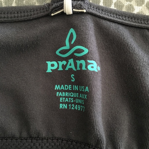 Prana Athletic Top Size S - Picture 3 of 8