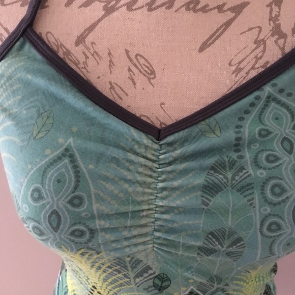 Prana Athletic Top Size S - Picture 6 of 8