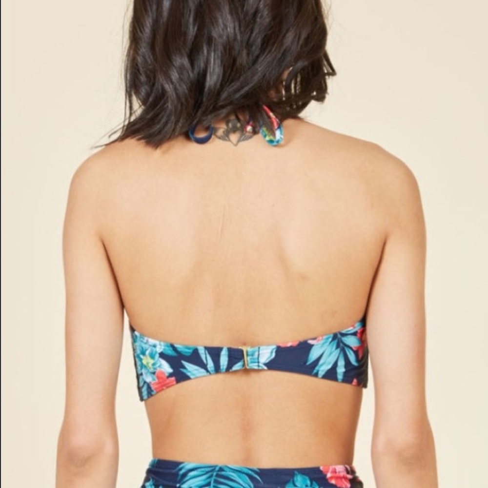 Bustier bikini top | ModCloth - Picture 3 of 7