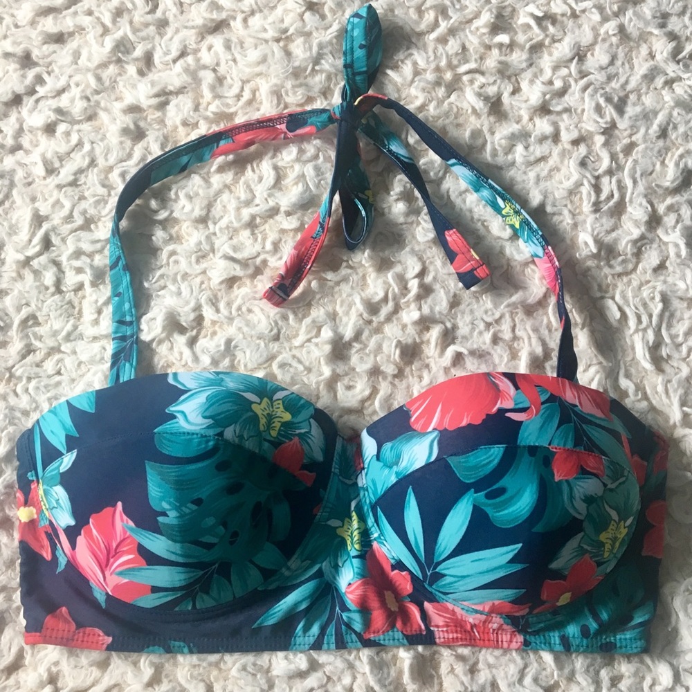 Bustier bikini top | ModCloth - Picture 4 of 7