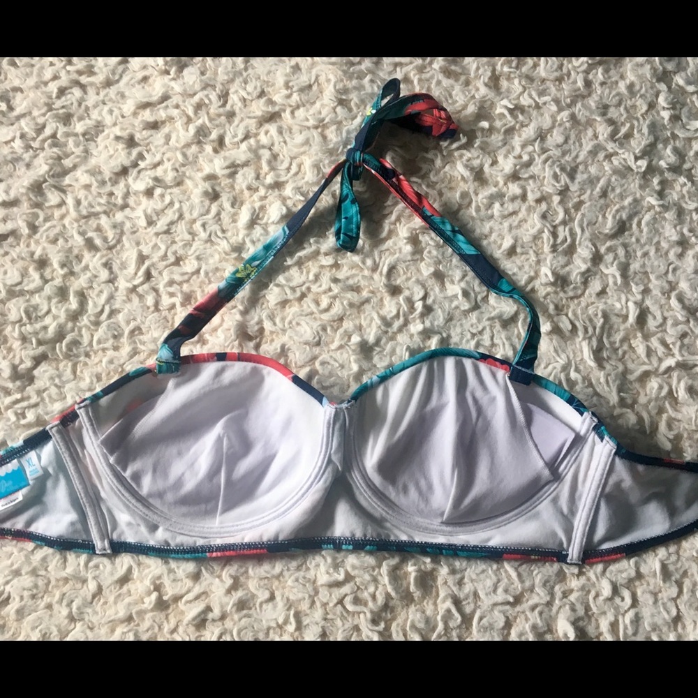 Bustier bikini top | ModCloth - Picture 5 of 7