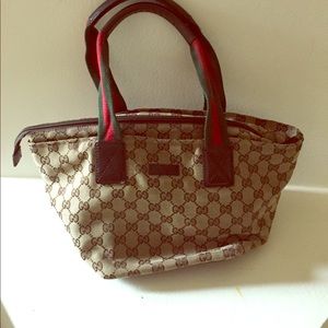 Vintage Gucci small bag