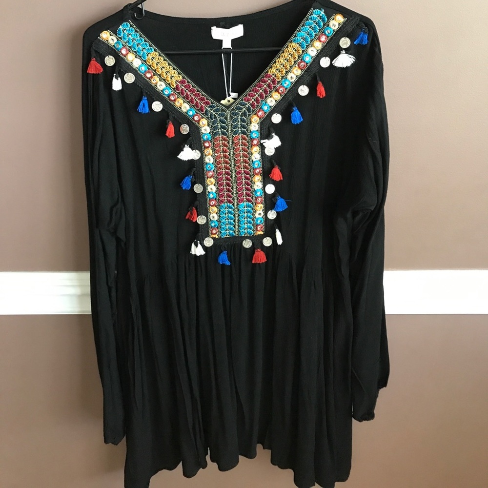 Monday Dress Brand dress or tunic.