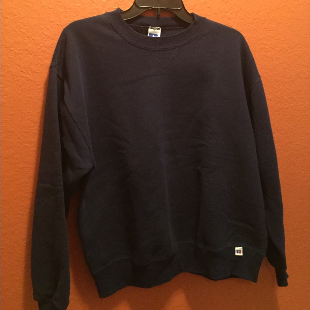 Russel athletic men's sweatshirt.