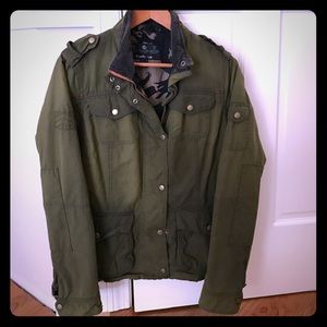 Super cute Authentic BARBOUR jacket EUC