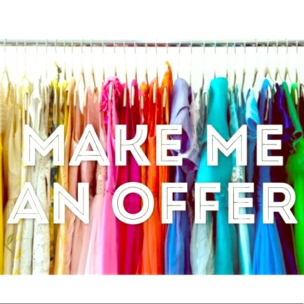 ✨Accepting Offers!✨