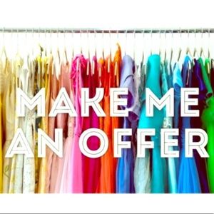 ✨Accepting Offers!✨