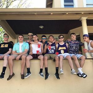 Meet your Posher, Justin