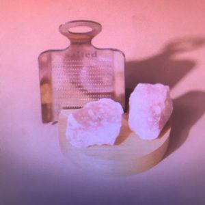 Himalayan pink salt kit